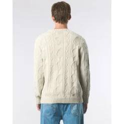 Men's Marylebone Cable Knit Jumper