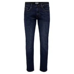 Men's Mat Tapered Jeans