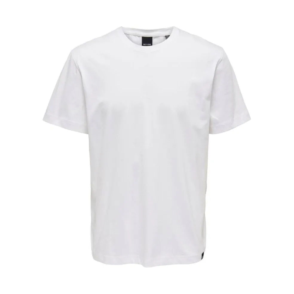 Men's Max Life Regular Fit Short-Sleeve T-Shirt
