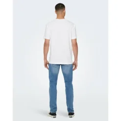 Men's Max Life Regular Fit Short-Sleeve T-Shirt