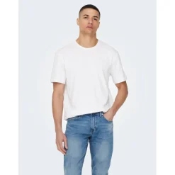Men's Max Life Regular Fit Short-Sleeve T-Shirt