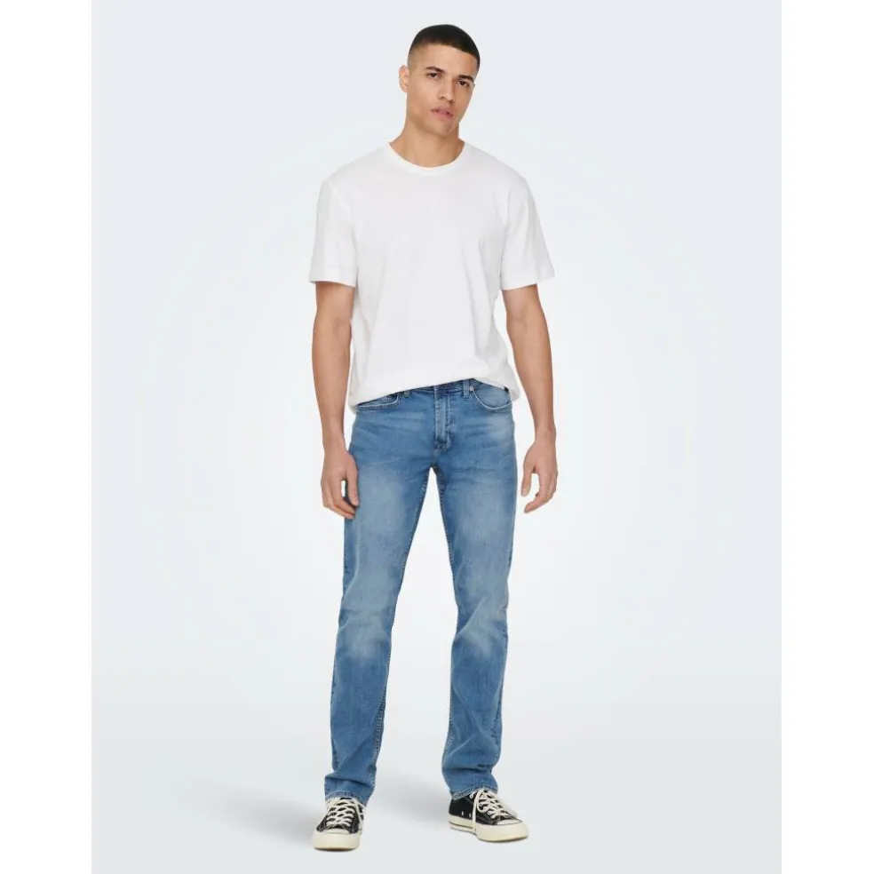 Men's Max Life Regular Fit Short-Sleeve T-Shirt