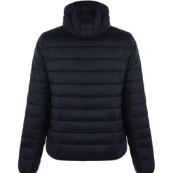 Men's Meeson Hooded Long Sleeve Short Puffer Jacket
