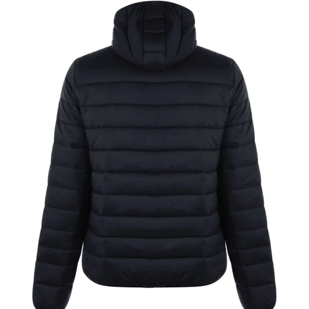 Men's Meeson Hooded Long Sleeve Short Puffer Jacket