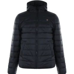 Men's Meeson Hooded Long Sleeve Short Puffer Jacket