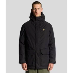 Men's Membrane Quilted Jacket