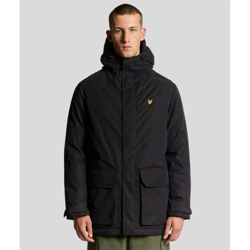 Men's Membrane Quilted Jacket