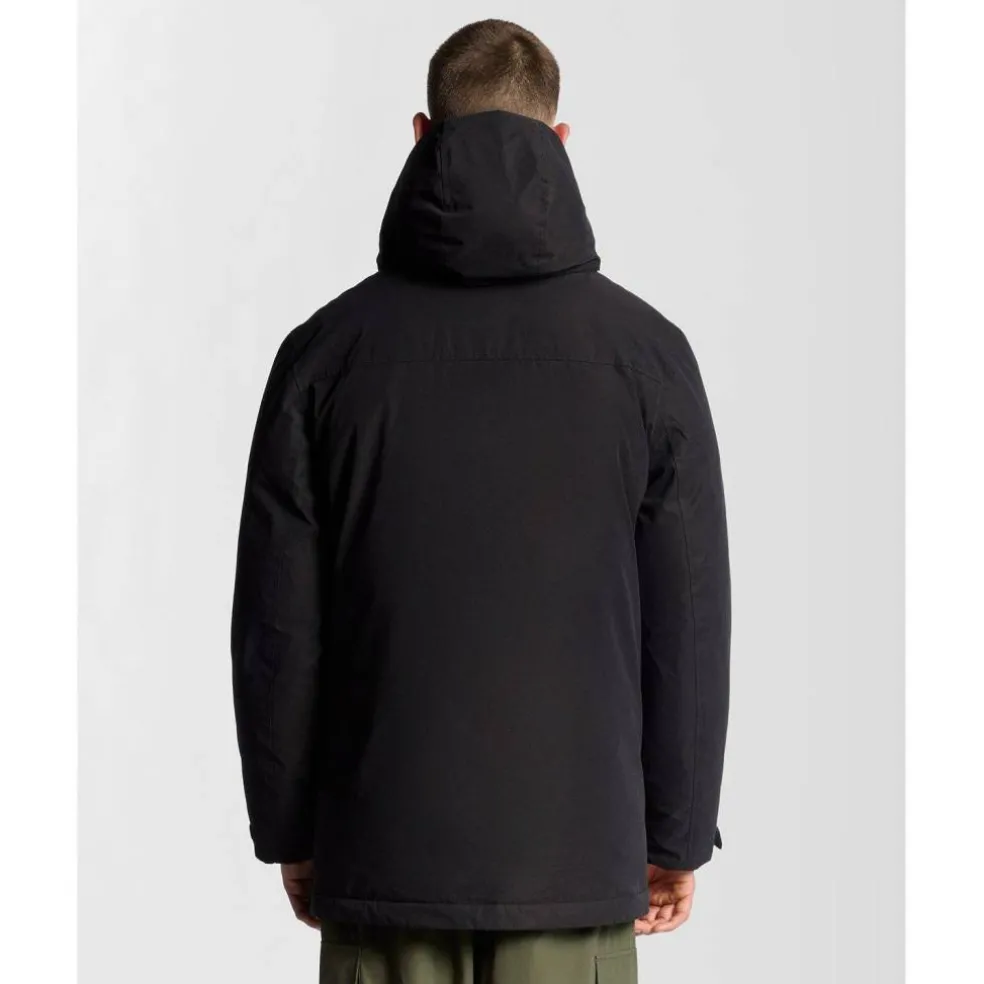 Men's Membrane Quilted Jacket