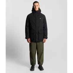 Men's Membrane Quilted Jacket