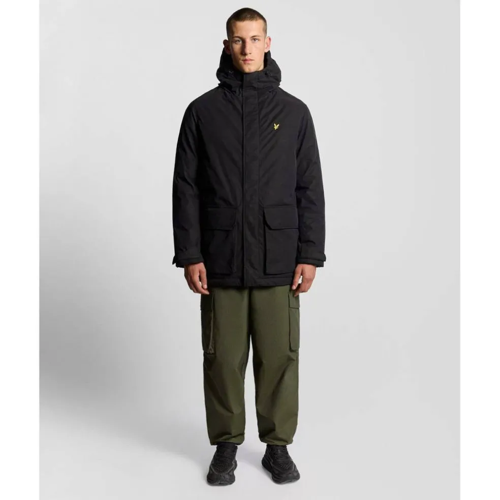 Men's Membrane Quilted Jacket