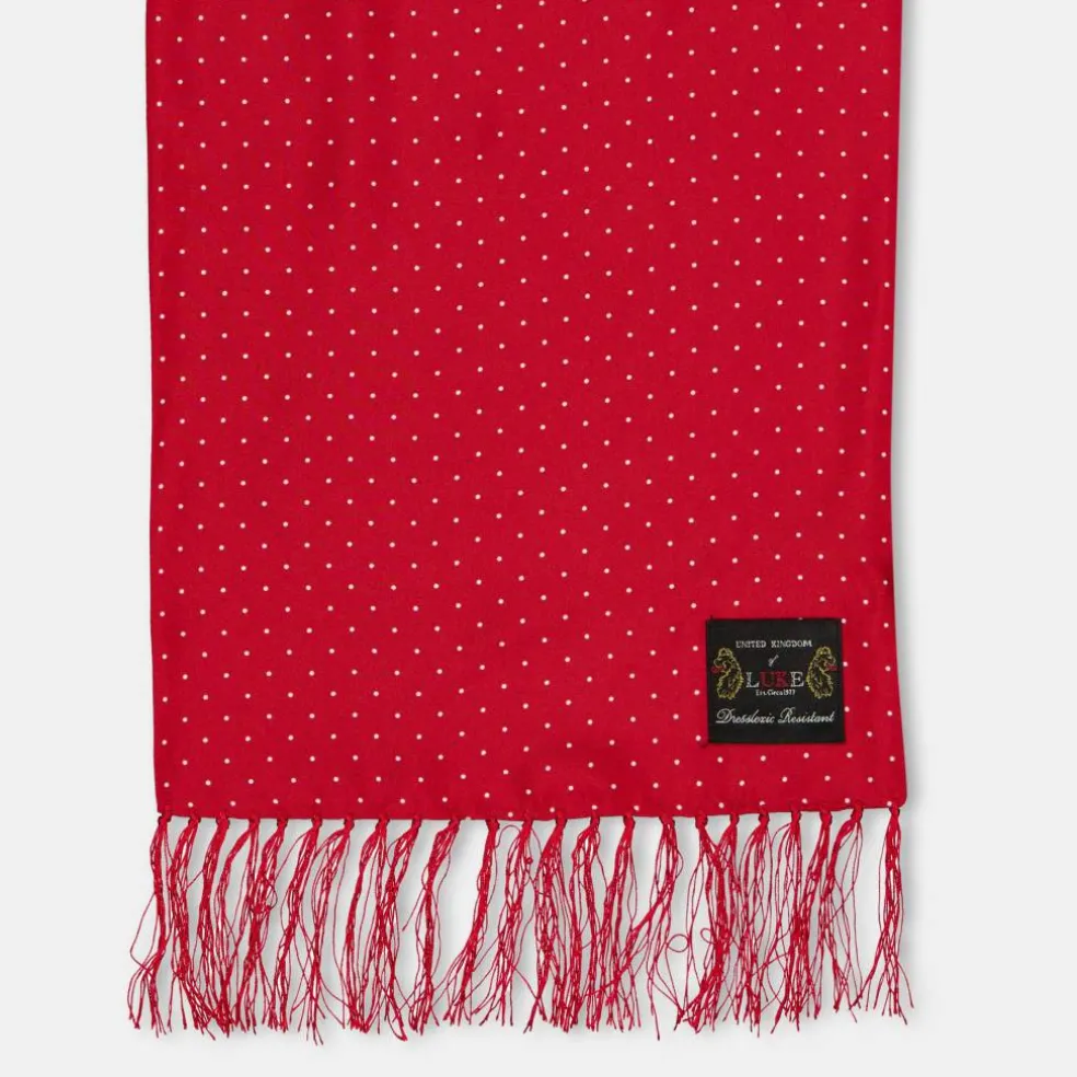 Men's Midweight Scarf