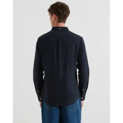 Men's Milners Long Sleeve Plain Shirt