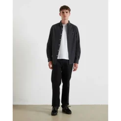 Men's Milners Long Sleeve Plain Shirt