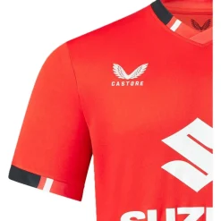 Mens Mkdoms Away Football Shirt 2024 2025