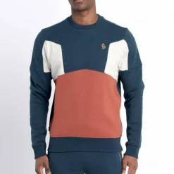 Men's Monaco Printed Crew Sweatshirt