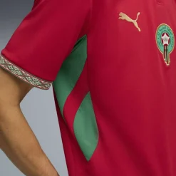 Mens Morocco Home Shirt World Cup 2026