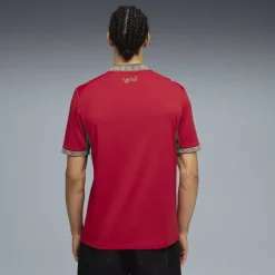Mens Morocco Home Shirt World Cup 2026