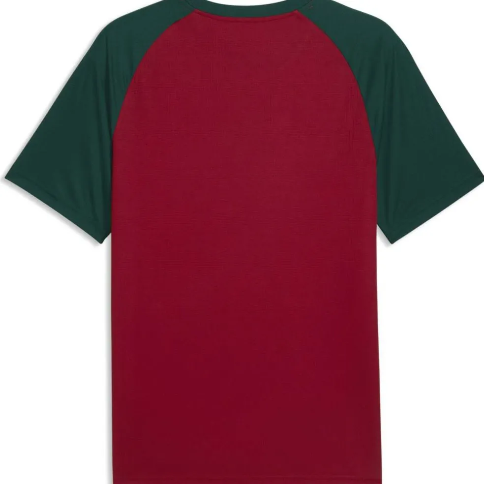Mens Morocco Warm-Up Shirt World Cup 2026