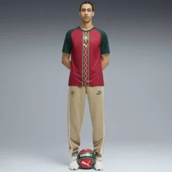 Mens Morocco Warm-Up Shirt World Cup 2026