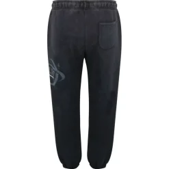 Men's Moto Closed Hem Fleece Joggers