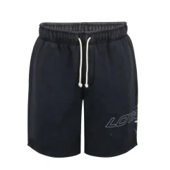 Men's Moto Fleece Jogger Shorts