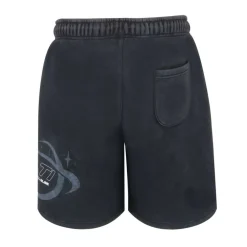 Men's Moto Fleece Jogger Shorts