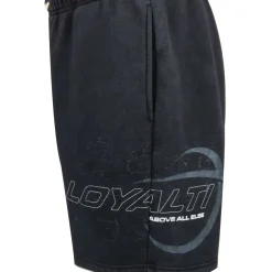 Men's Moto Fleece Jogger Shorts