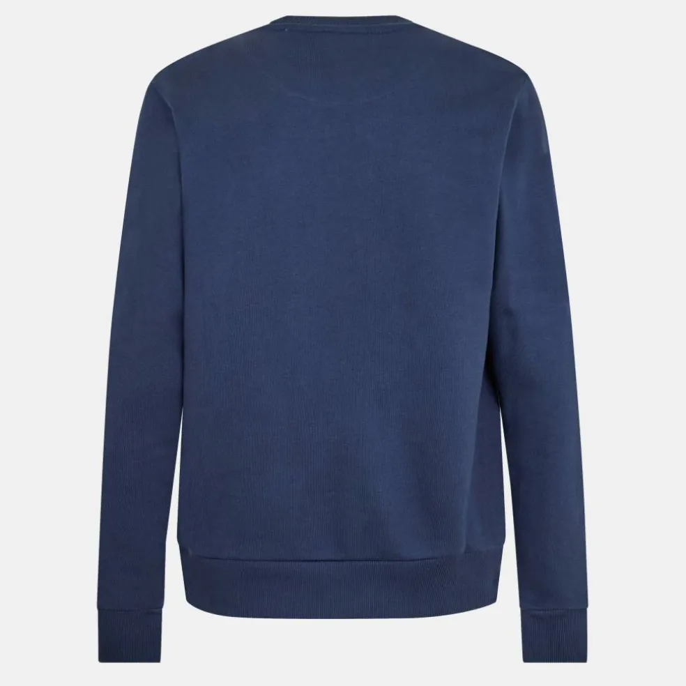Men's Muscle Crew Sweatshirt
