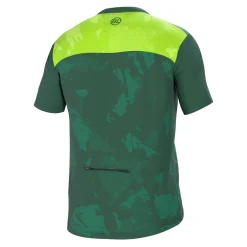 Men's NERVESA Short Sleeve UPF 30+ Cycling Jersey