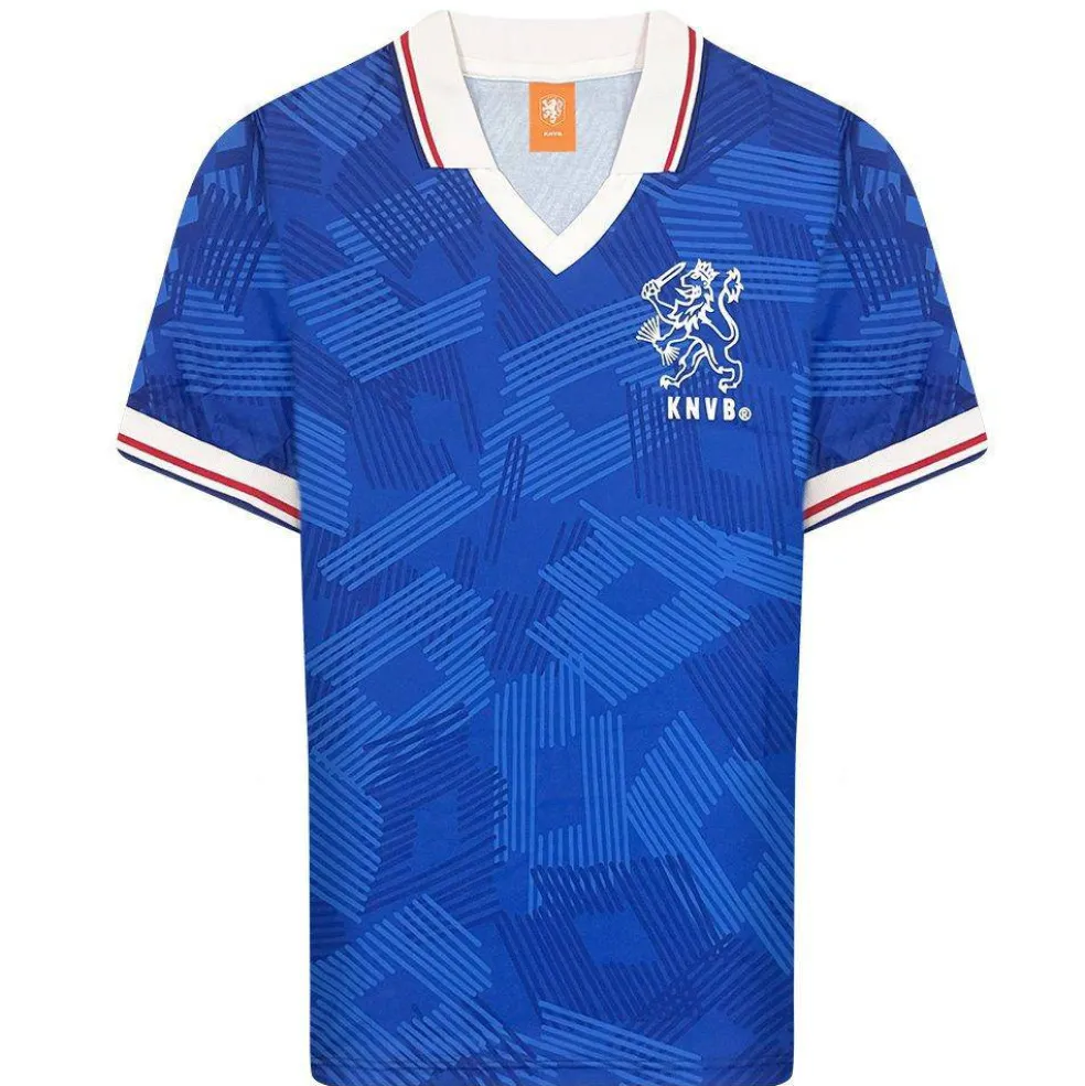 Mens Netherlands Away 1998 Retro Football Shirt