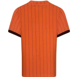 Mens Netherlands Home 1983 Retro Football Shirt