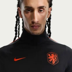Men's Netherlands International Licensed Drill Top