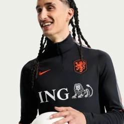 Men's Netherlands International Licensed Drill Top