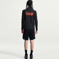 Men's Netherlands International Licensed Drill Top