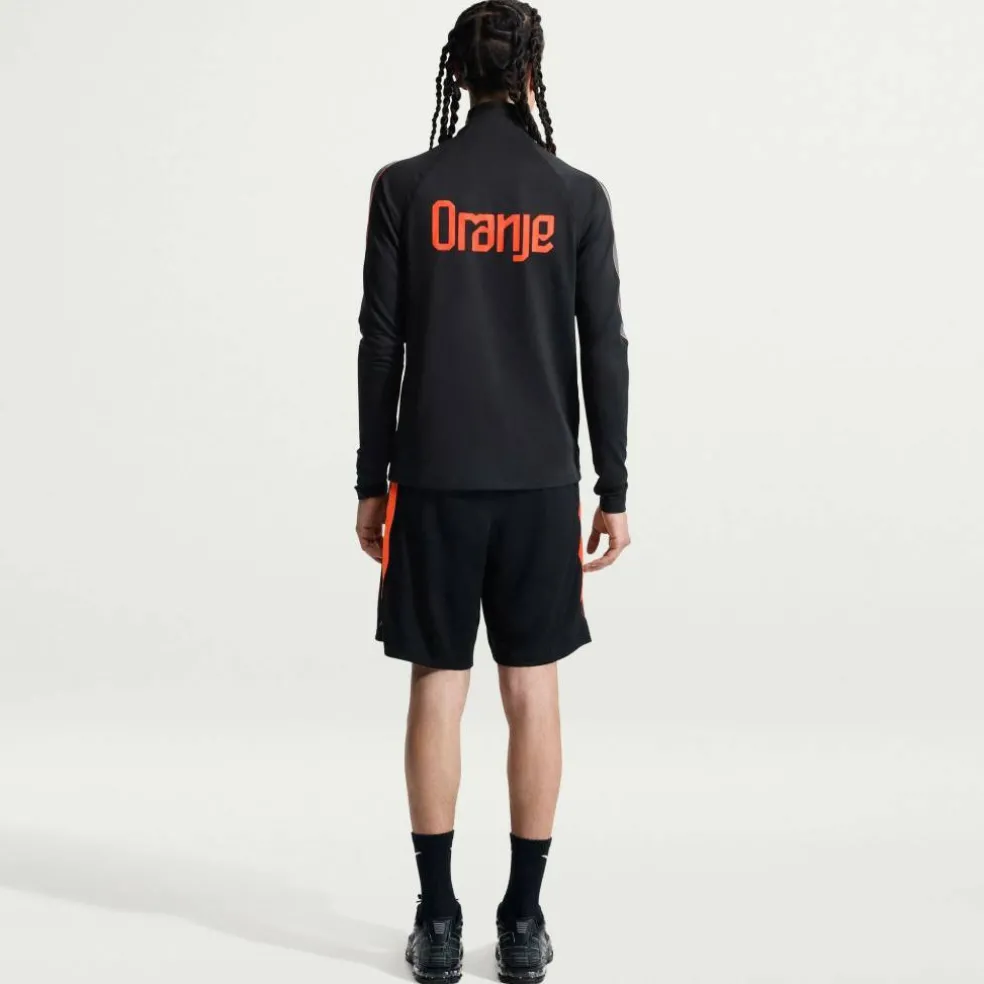 Men's Netherlands International Licensed Drill Top