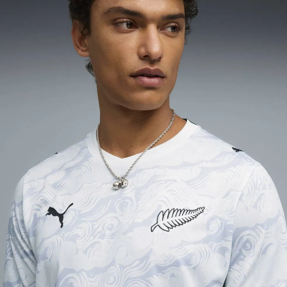 Mens New Zealand Away Shirt World Cup 2026™