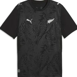 Mens New Zealand Home Shirt World Cup 2026