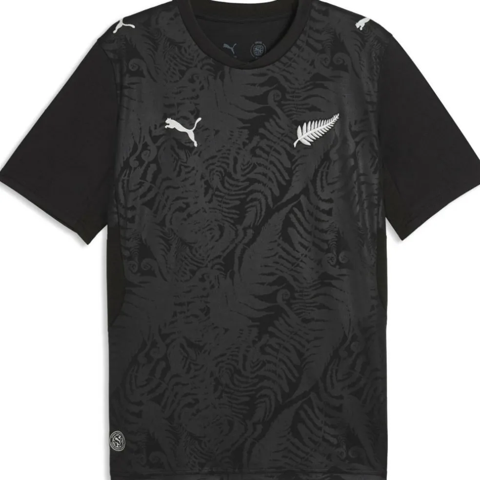 Mens New Zealand Home Shirt World Cup 2026