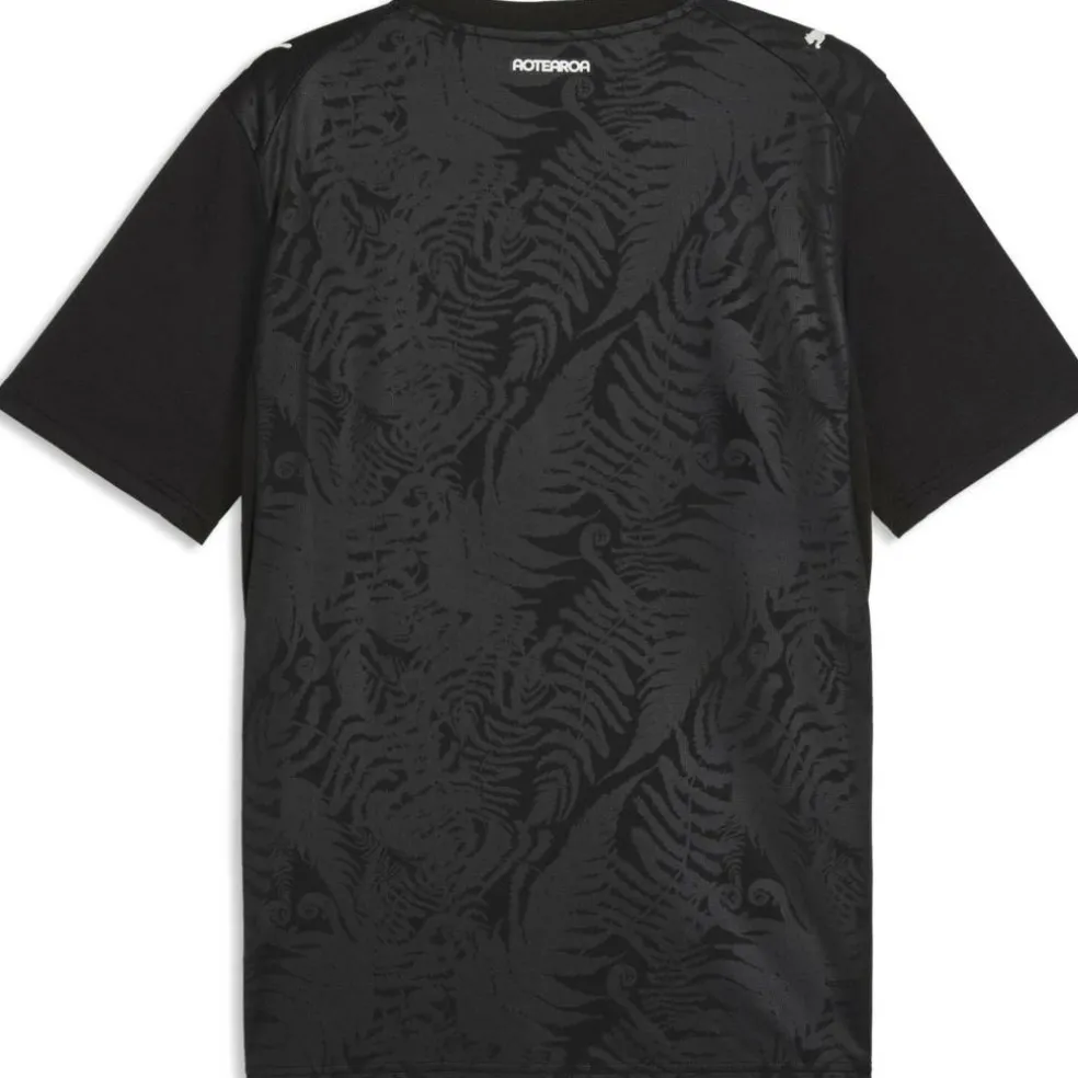 Mens New Zealand Home Shirt World Cup 2026