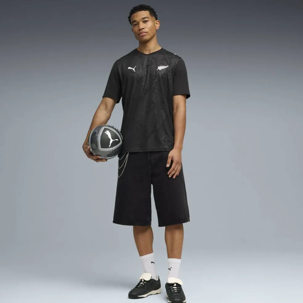 Mens New Zealand Home Shirt World Cup 2026