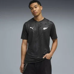 Mens New Zealand Home Shirt World Cup 2026