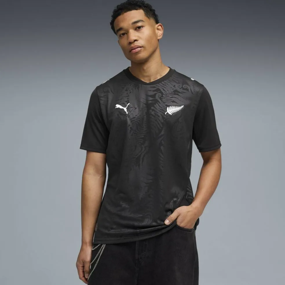 Mens New Zealand Home Shirt World Cup 2026