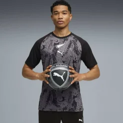 Mens New Zealand Warm-Up Shirt World Cup 2026