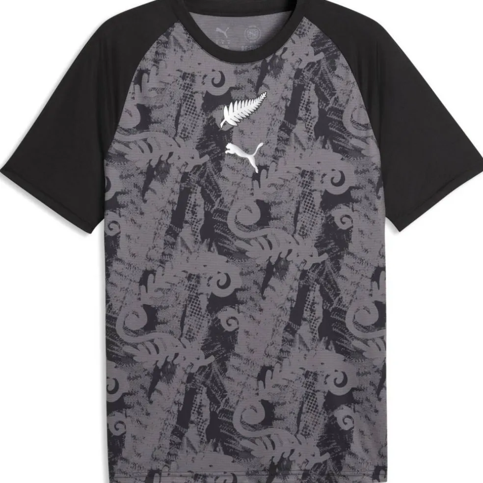 Mens New Zealand Warm-Up Shirt World Cup 2026