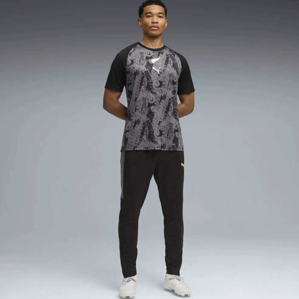 Mens New Zealand Warm-Up Shirt World Cup 2026