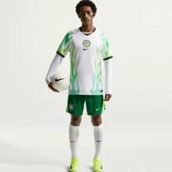 Men's Nigeria FIFA World Cup 2026™ Football Shorts