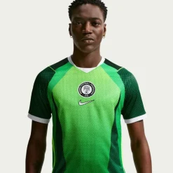 Men's Nigeria 2026 Football Shirt