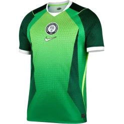 Men's Nigeria 2026 Football Shirt