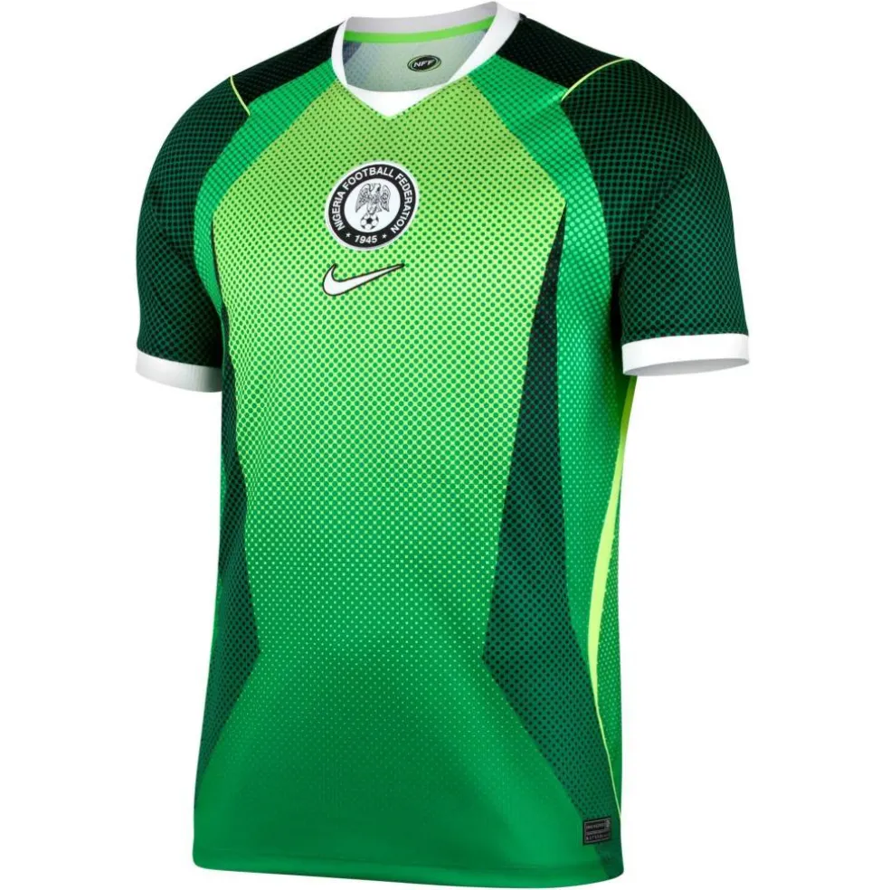 Men's Nigeria 2026 Football Shirt