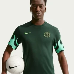Men's Nigeria Short Sleeve T-Shirt